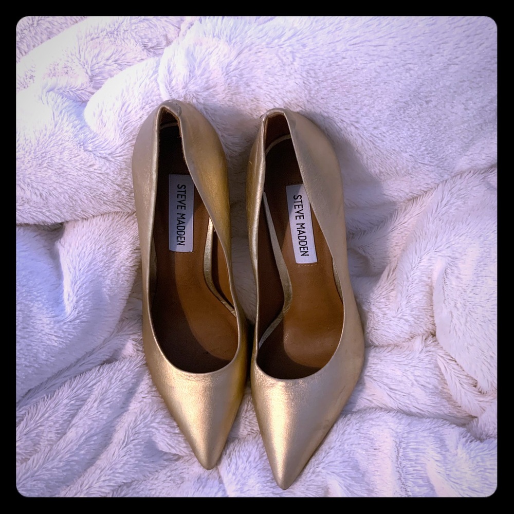 Shoes, Steve Madden